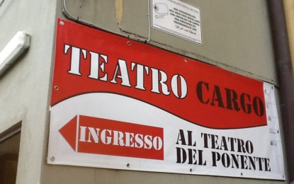 Teatro Cargo: crollo del cornicione, stagione a rischio