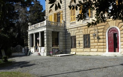 ContemporArt Genova: laboratorio artistico per pazienti psichiatrici
