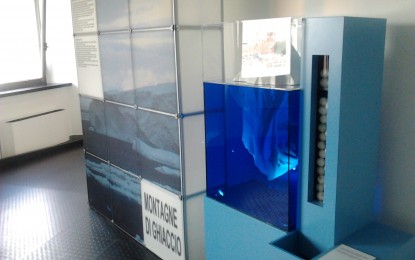 Museo dell’Antartide: si rinnova lo spazio al Porto Antico di Genova