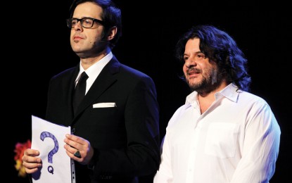 Ridere d’agosto, ma anche prima: la 24esima edizione con Lastrico, Lillo e Greg e Debora Caprioglio
