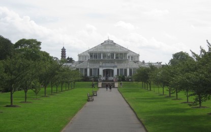 Royal Botanic Gardens: giardini imperdibili per gli appassionati