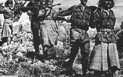 Settimana della Resistenza: appuntamenti in Val Polcevera