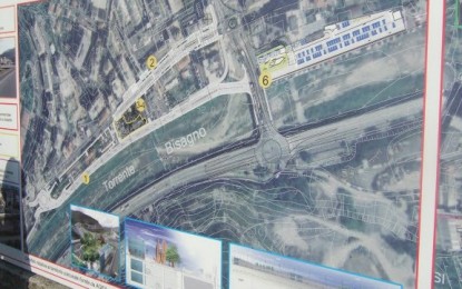 Molassana, progetto per il restyling del quartiere: facciamo il punto