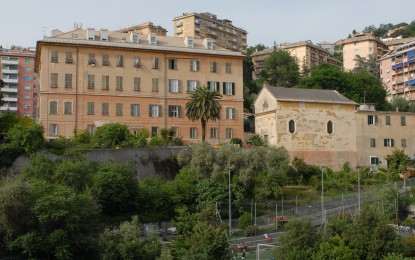 Open day scuola Contubernio D’Albertis per genitori e bambini