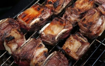 San Maurizio di Monti di Rapallo: festa con musica e stand gastronomici