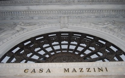 La chitarra di Mazzini, concerto di José Scanu e Federico Vozzella