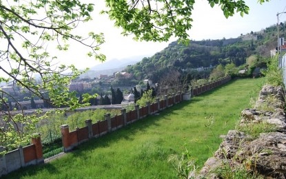 A piedi nel parco: una giornata al Peralto
