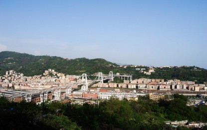 Valpolcevera: la situazione di giardini e aree verdi nella mappa del Municipio