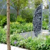 Londra, Chelsea Flower Show: esposizione di landscape design e giardinaggio