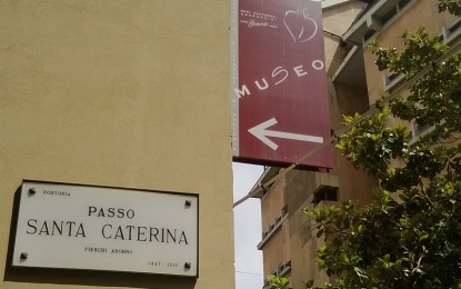 Museo Beni Culturali Cappuccini, Portoria: un gioiello poco conosciuto
