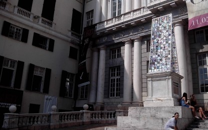 Opus Genova, incontro a Palazzo Ducale con il gruppo teatrale svedese Institutet för Scenkonst
