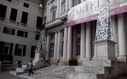 Diversamente viaggiare, incontro a Palazzo Ducale