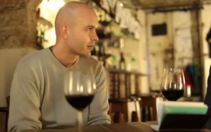 Claudio Bagnasco, Videoscrittori: “Inseguitori”, la fretta e la fuga