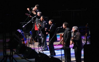 Inti Illimani, Casalino e live tribute: tre giorni di eventi a Villa Bombrini