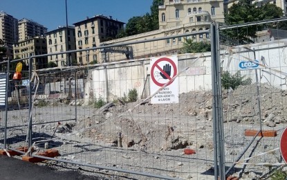 Lavori pubblici, stanziamenti straordinari per strade, verde pubblico e pulizia dei rivi