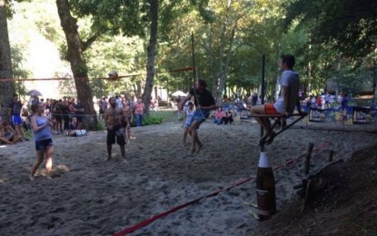 Burning Festival: due giorni di musica, skate, mountain bike e beach volley a Loco di Rovegno