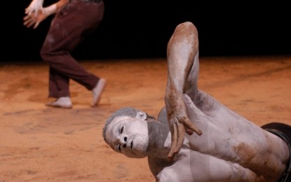 Corpi urbani: festival internazionale di danza in paesaggi urbani