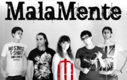 Gruppi genovesi e musica live a Genova: MalaMente