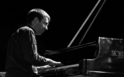 Andrea Pozza, concerto del pianista jazz genovese