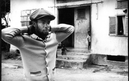 Tapper Zukie: la leggenda della musica reggae, roots e dub in concerto