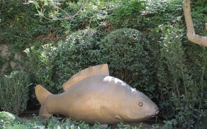 Costa Azzurra, la mano di Peter Wirtz nel giardino mediterraneo