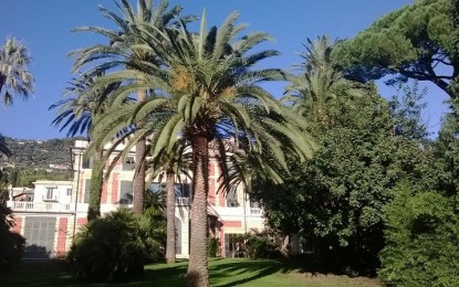 Wiki Loves Monuments: mappatura dei musei e parchi di Nervi a cura di OpenGenova