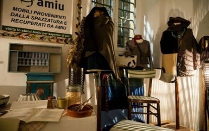 Rigenerae, nuova vita agli oggetti: torna il temporary store del design e del riciclo
