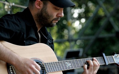 La professione del musicista: incontro con il chitarrista Adriano Arena