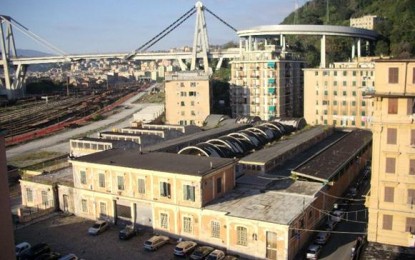 Campasso, progetto ex mercato ovo-avicolo: in gioco il futuro del quartiere