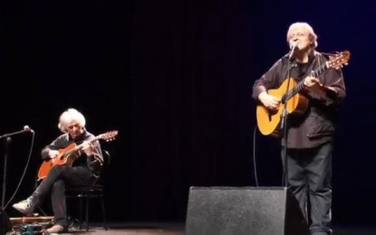 Alloisio e il suo Vangelo: come se la passa il teatro canzone nel 2013?