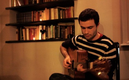 Joel Cathcart: il musicista irlandese in concerto