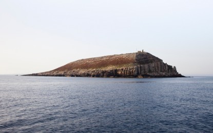 La deriva dei continenti: l’evoluzione dell’area mediterranea.. Incontro con Stani Giammarino