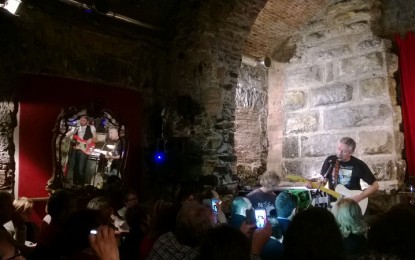 Piero De Luca & Big Fat Mama in concerto
