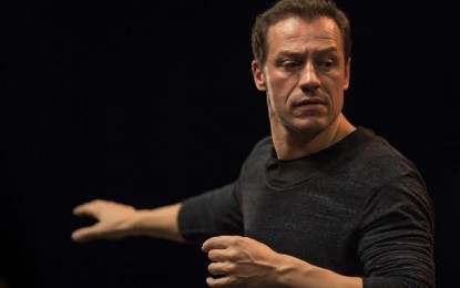 Giocando con Orlando: spettacolo ispirato all’Orlando Furioso con Stefano Accorsi e Marco Baliani