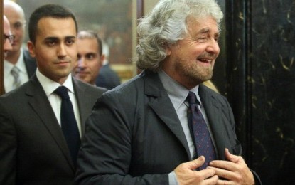 Grillo vs Renzi, la sagra delle polemiche inutili e i veri limiti del Movimento 5 Stelle