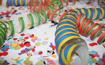 Carnevale in villa: una giornata di festa nel quartiere di Sampierdarena