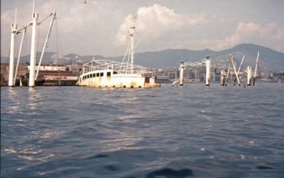 London Valour: la nave che affondò due volte. Incontro a cura di A Compagna
