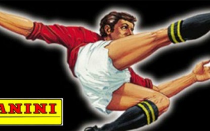 Panini Tour 2014: evento dedicato agli appassionati delle figurine dei Calciatori