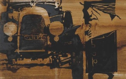 Boooom! Pino Pascali e il gioco delle armi: grande mostra del pittore barese