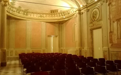 Estate in Villa: Il Circo Capovolto di e con Andrea Lupo