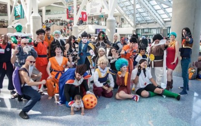 Una serata dedicata al mondo dei fumetti: musica dal vivo e Cosplay contest
