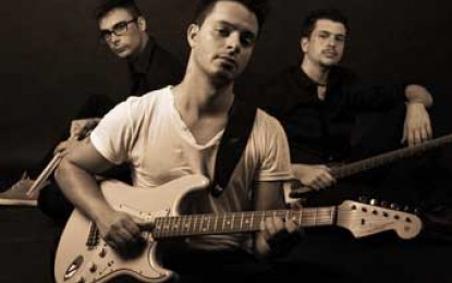 Un 8 marzo blues, il primo concerto genovese della Dany Franchi Band