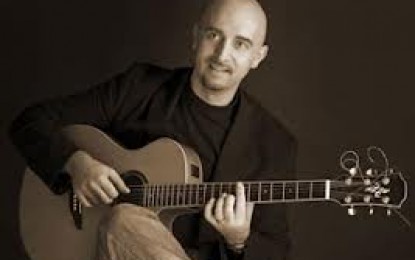 Alessio Menconi trio in concerto al Jazz Cub di vico Tana