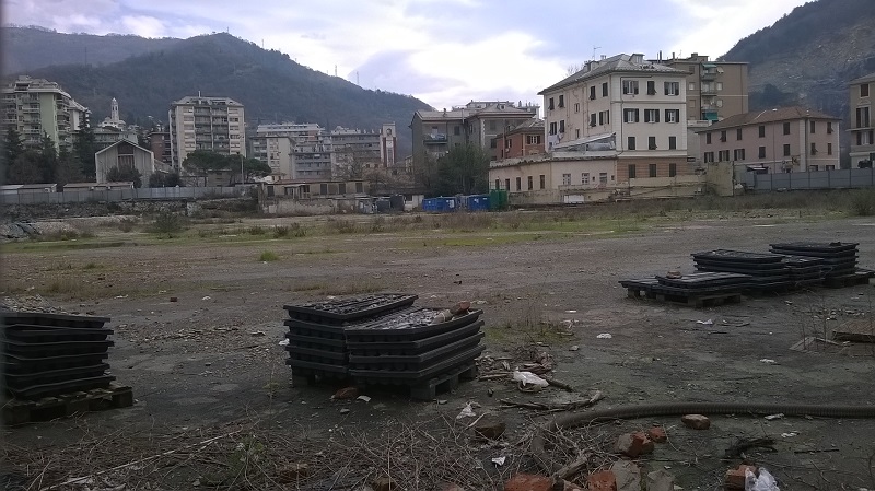 Molassana: un quartiere in trasformazione. Pedonalizzazione, piazza multifunzionale ed ex area Boero