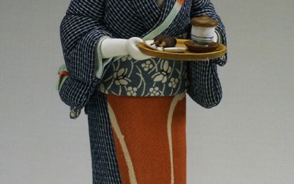 Bambole artistiche dal Giappone, un viaggio fra arte e cultura nipponica