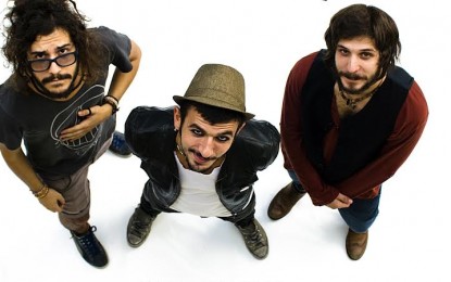 Espana Circo Este: carovana musical/circense e stile patchanka nella serata a cura di Caravan Society