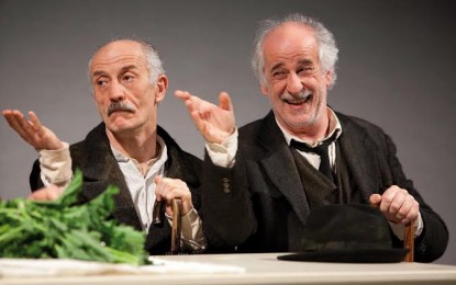 Le voci di dentro: la commedia di Eduardo De Filippo con Toni Servillo