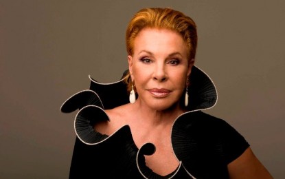 Ornella Vanoni: un filo di trucco, un filo di tacco. Il tour prima dell’addio alle scene