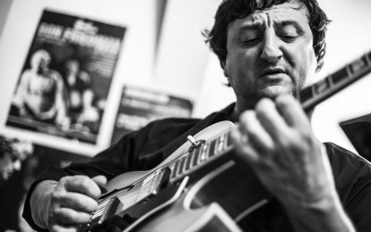 Pietro Bonelli e Rodrigo Amaral, Quarteto Brazil: serata a base di sound e sapori brasiliani
