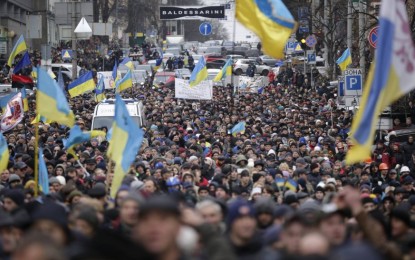 Cosa avete capito della crisi ucraina? Non ci sono buoni e cattivi e neanche invasioni militari